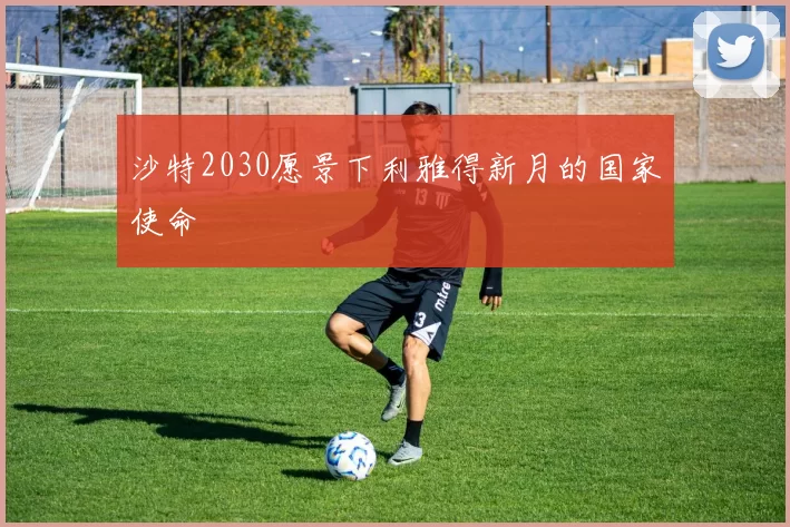 沙特2030愿景下利雅得新月的国家使命