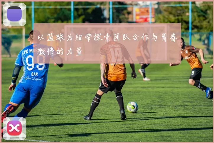 以篮球为纽带探索团队合作与青春激情的力量