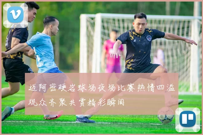 迈阿密硬岩球场夜场比赛热情四溢观众齐聚共赏精彩瞬间